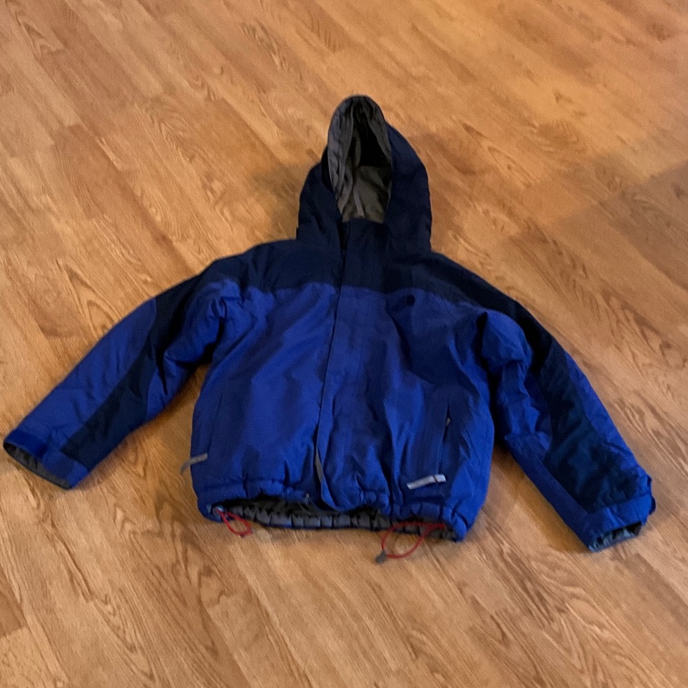 Boys Northface Winter jacket